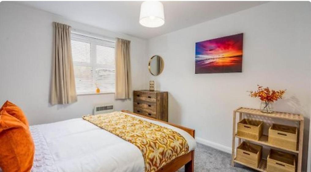 1 Merchants Gate - 2 Bedroom, City Apartment With Private Parking York Extérieur photo